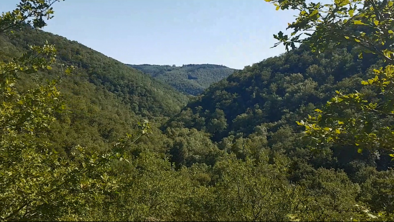 Sentier de l'Houlette