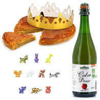 Invitation Galette des Rois des Galopins Randonneurs - 22/01/2026