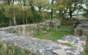 Oppidum de Berniquaut et la chapelle Saint Jammes