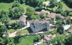 Chateau de Cas St Marty