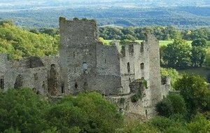 Entre château et rigole