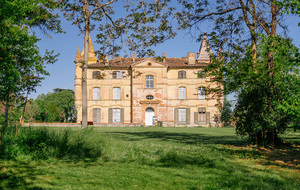 Une boucle vers Verfeil depuis le château