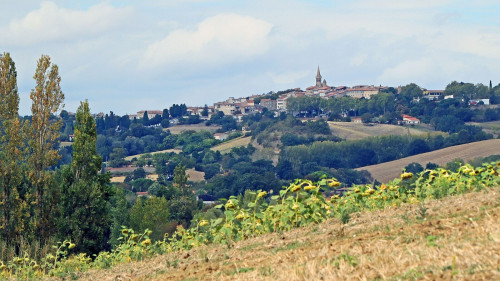 BROZE - par vignes et vallons - 81600