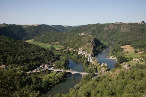 Les 2 Puechs et les Cabannes - Ambialet : 06/10/2026