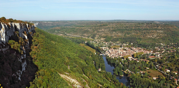 St Antonin-Montpalach