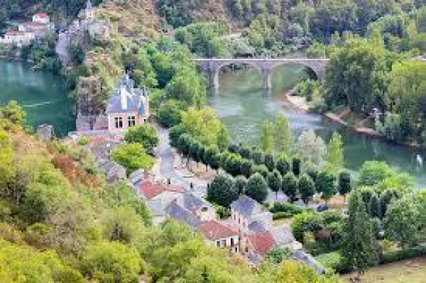 Sentier des pigeonniers carmausins au Pays de Cocagne